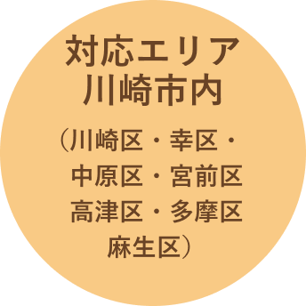 対応エリア