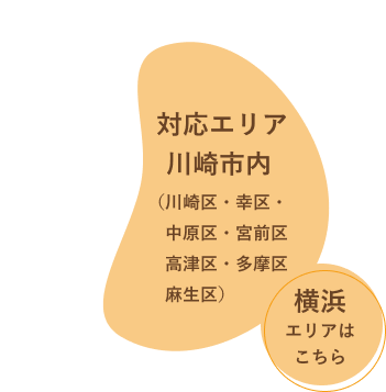 対応エリア